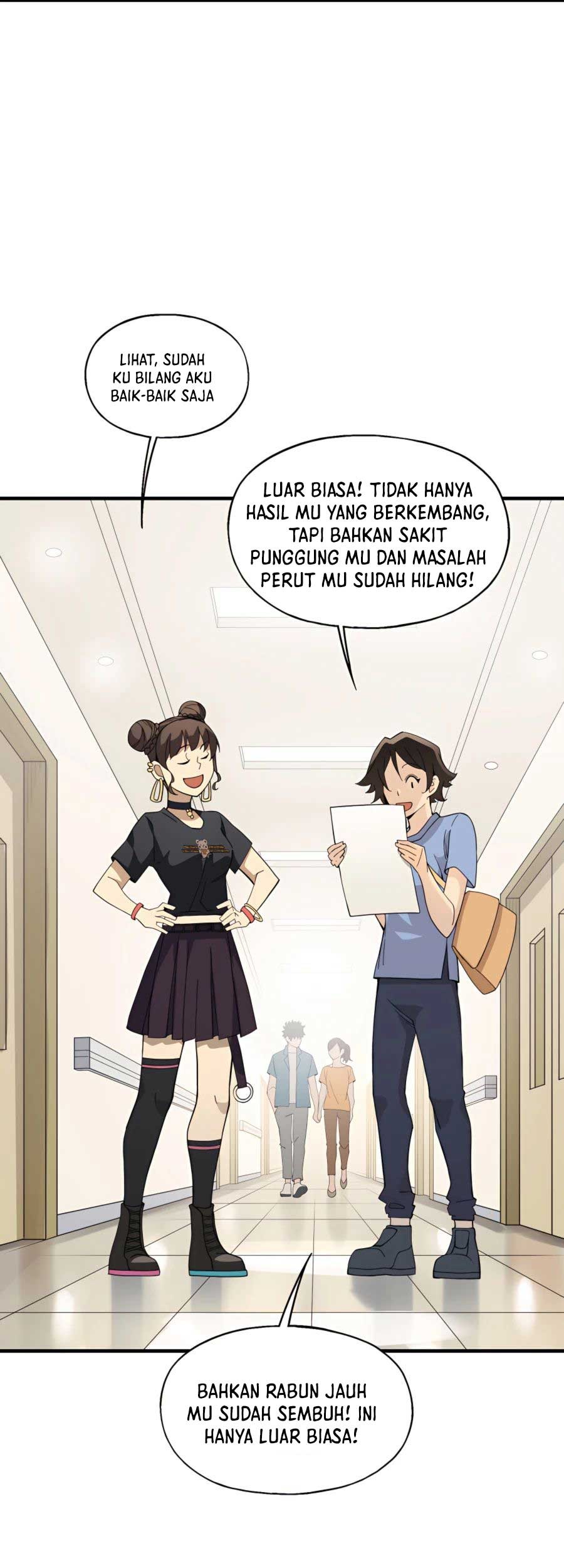 I Became Invincible After Descending Chapter 16 Gambar 26