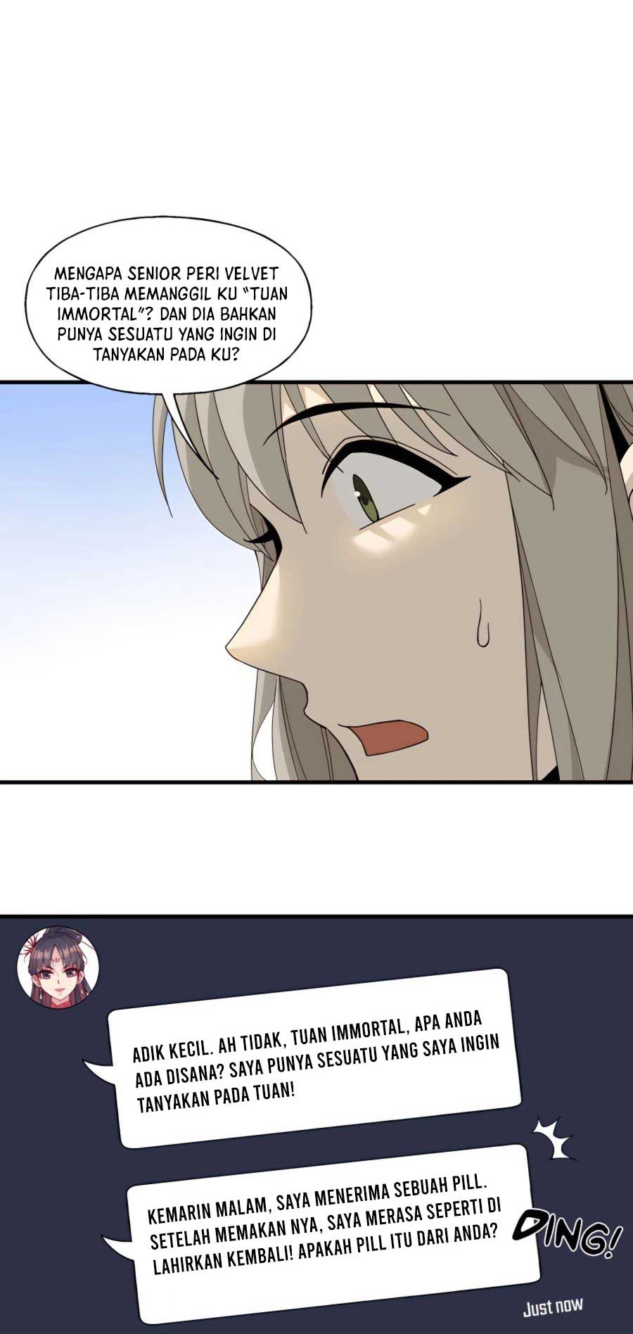 I Became Invincible After Descending Chapter 16 Gambar 31