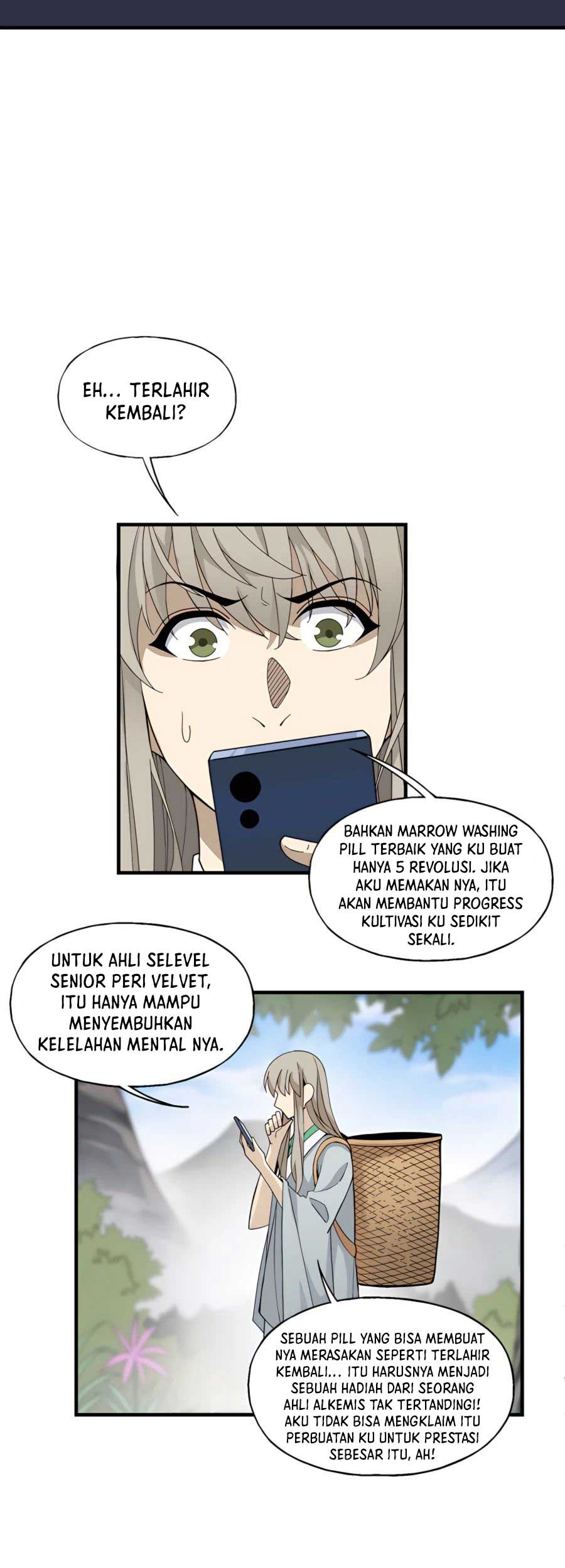 I Became Invincible After Descending Chapter 16 Gambar 32