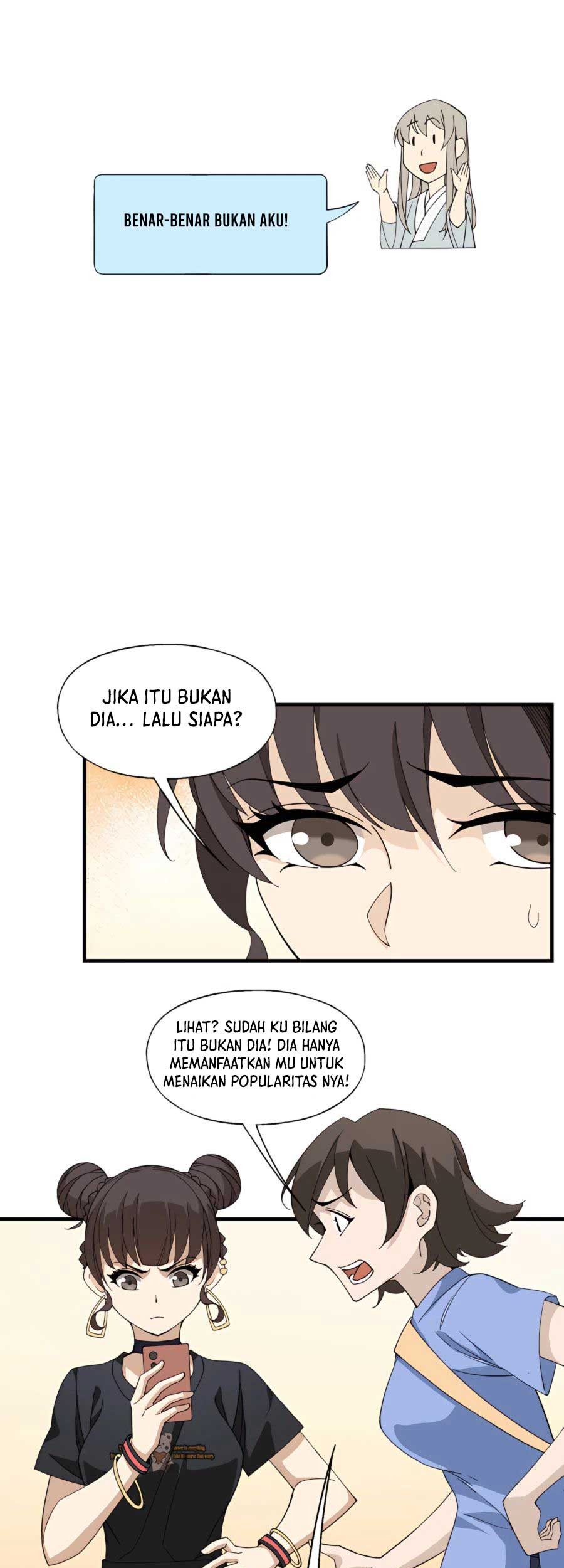 I Became Invincible After Descending Chapter 16 Gambar 34