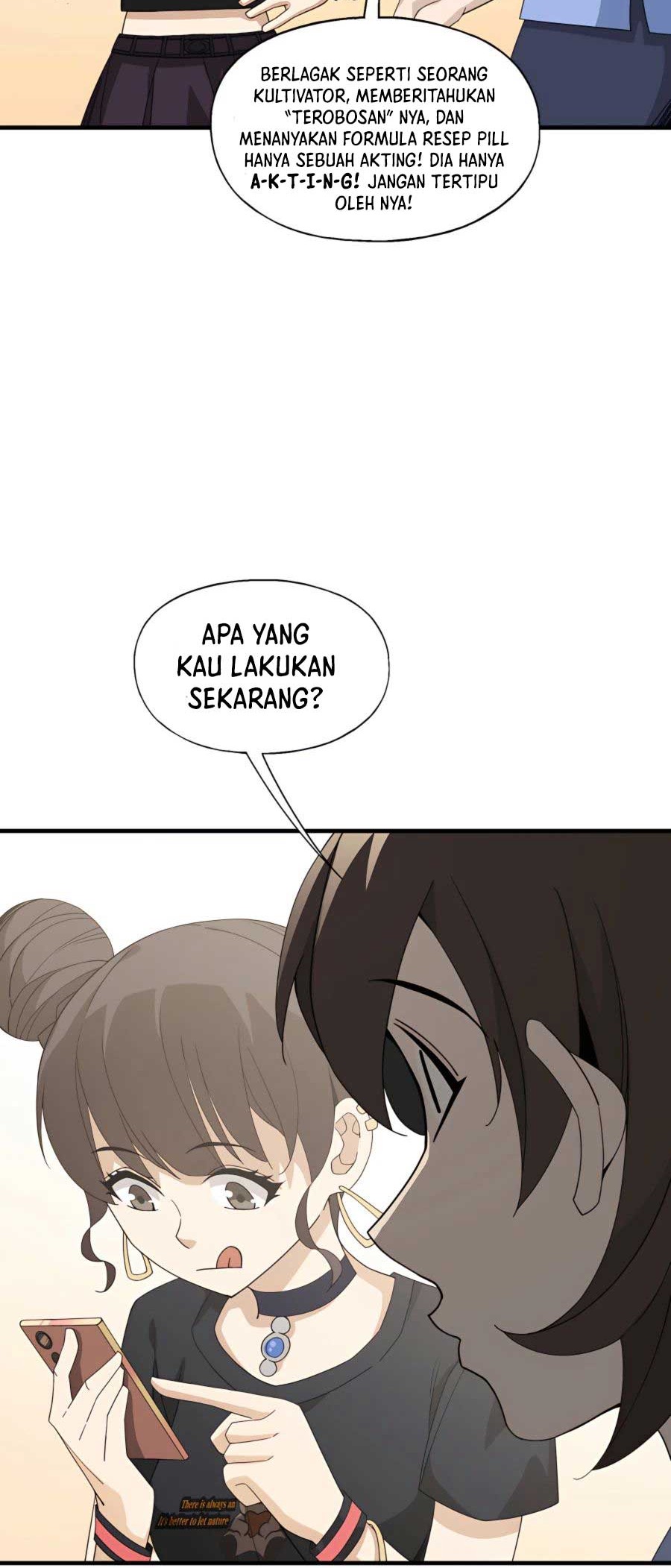 I Became Invincible After Descending Chapter 16 Gambar 35