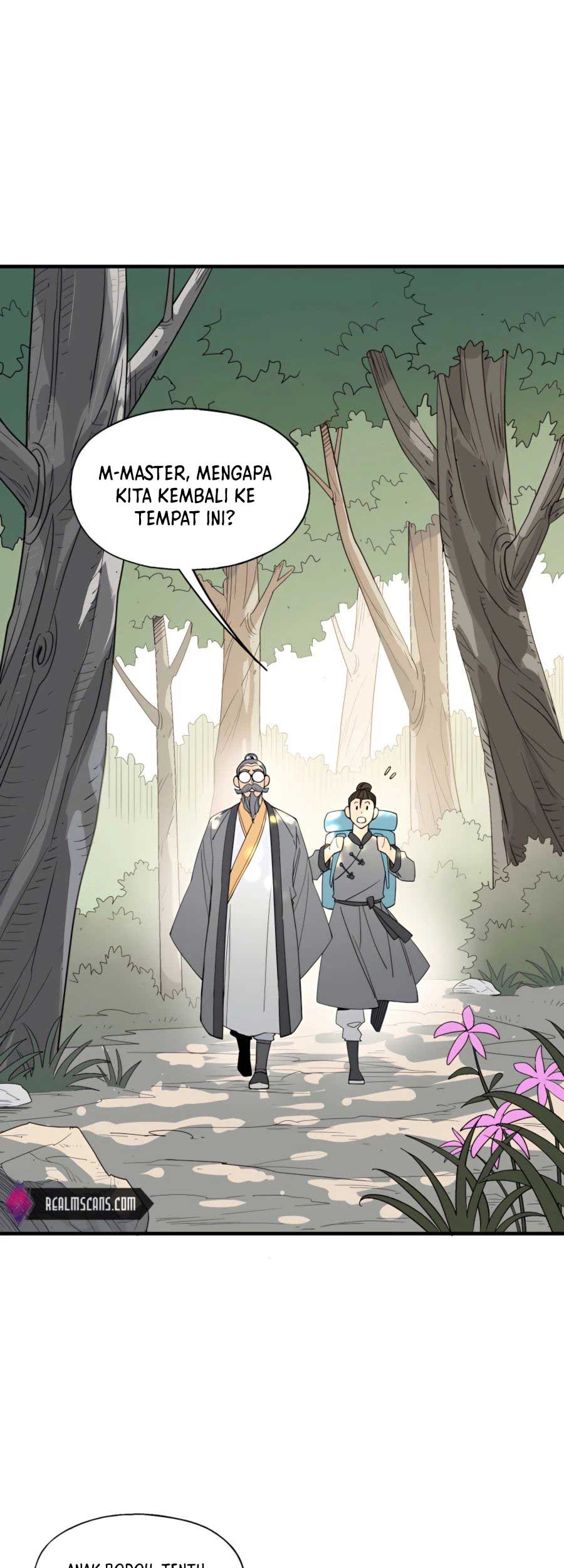 I Became Invincible After Descending Chapter 16 Gambar 40