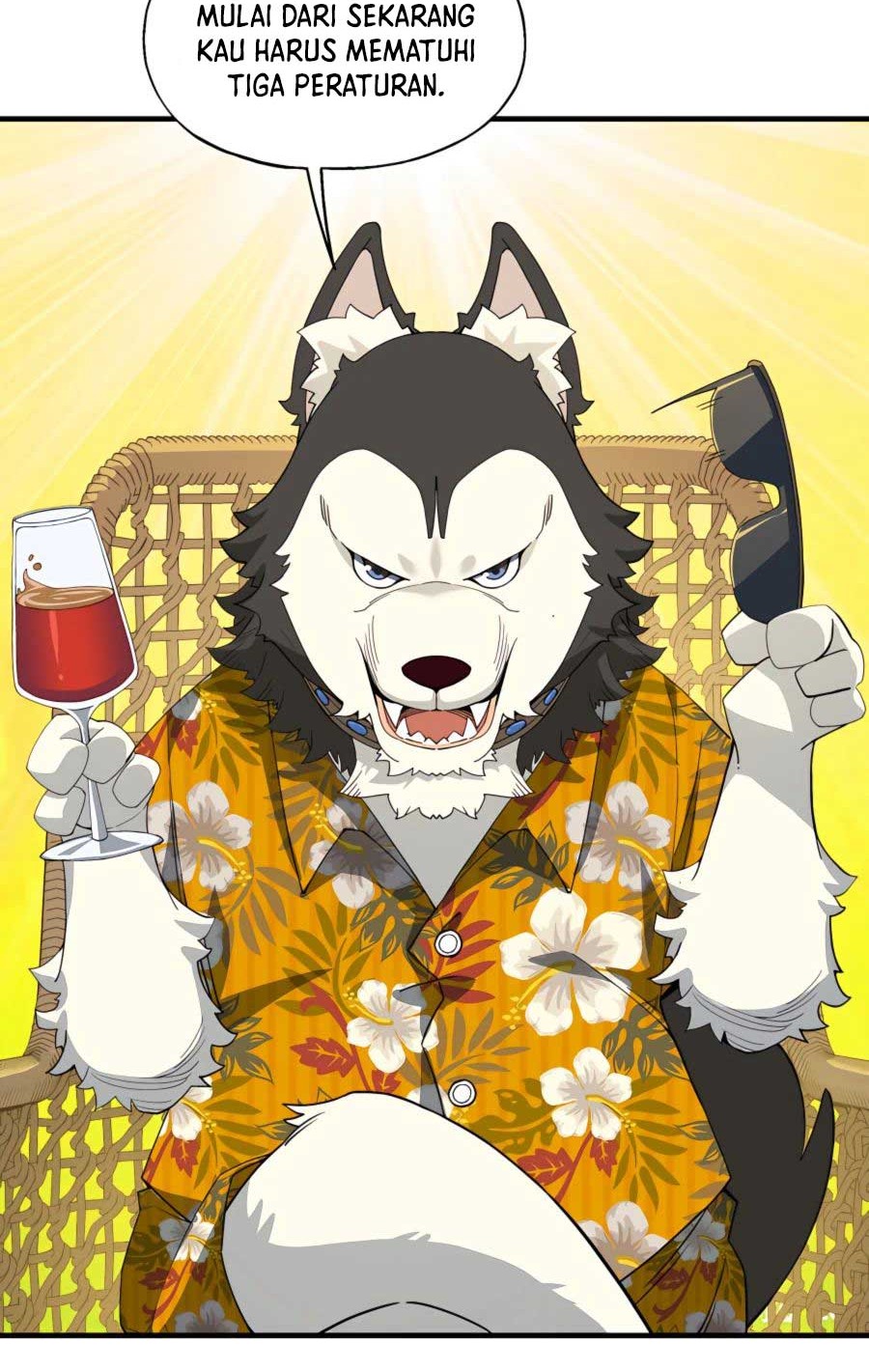 I Became Invincible After Descending Chapter 16 Gambar 3