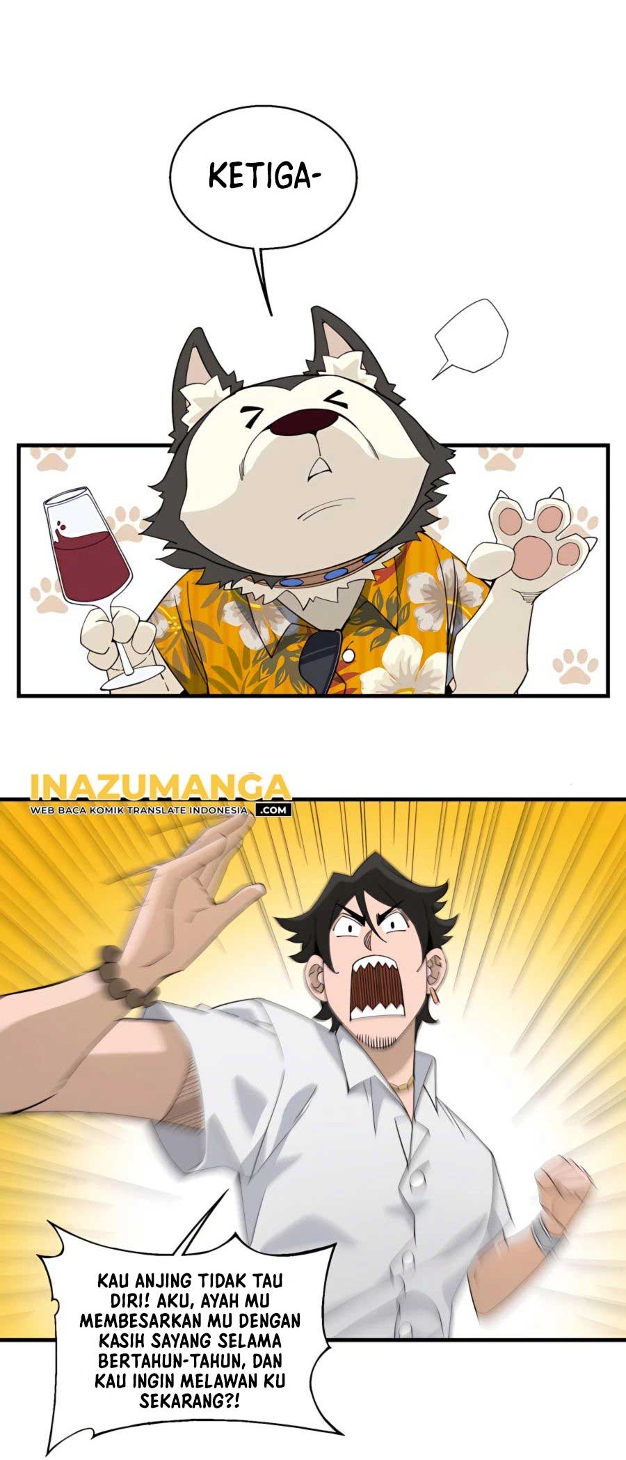 I Became Invincible After Descending Chapter 16 Gambar 5