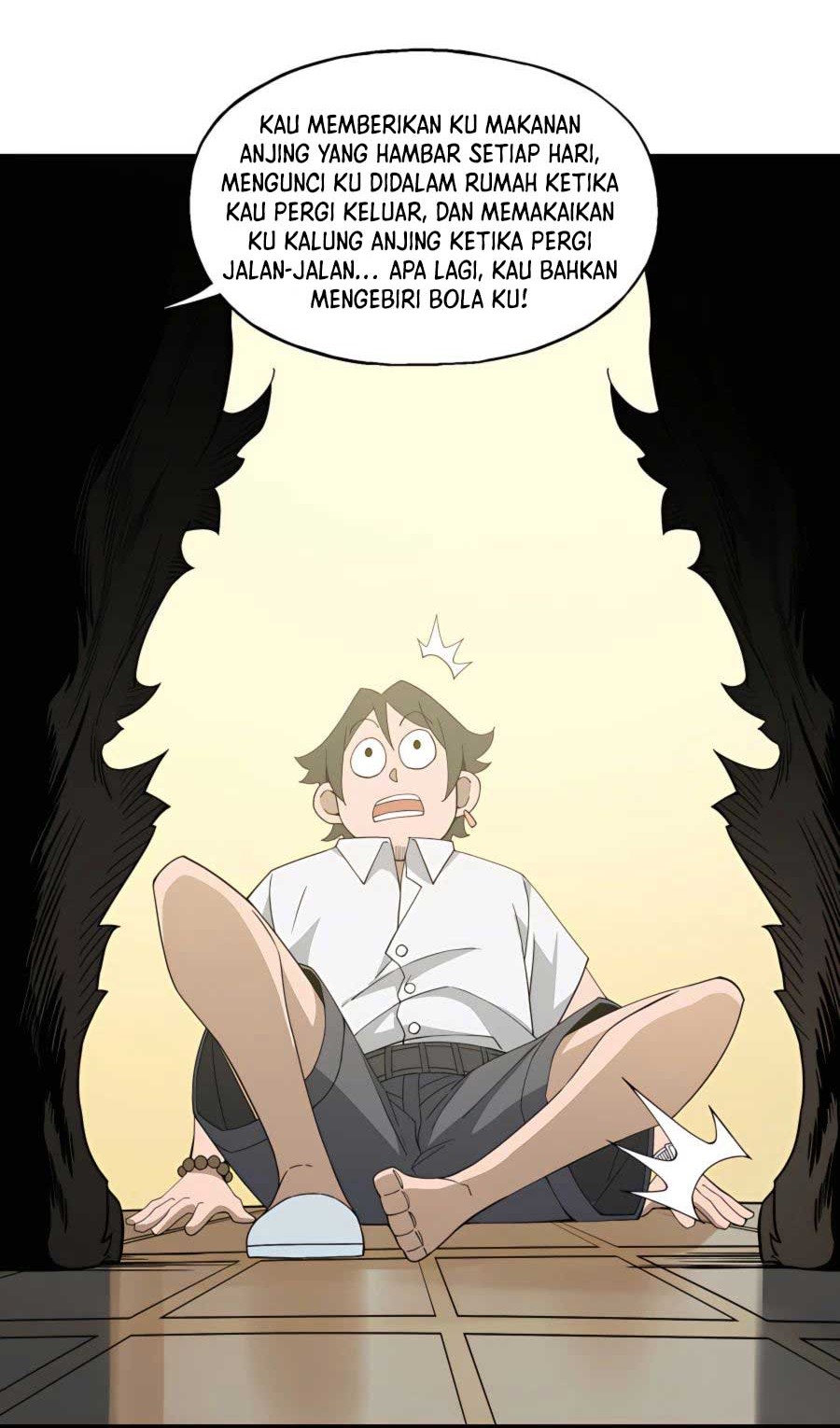 I Became Invincible After Descending Chapter 16 Gambar 7