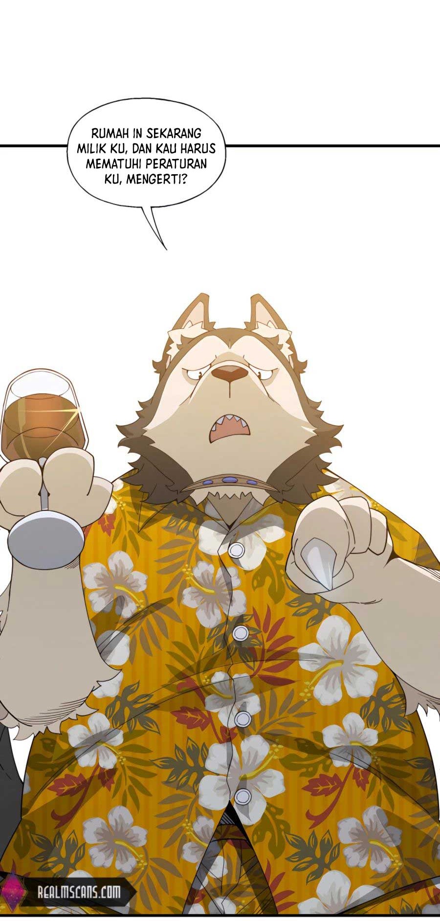 I Became Invincible After Descending Chapter 16 Gambar 9