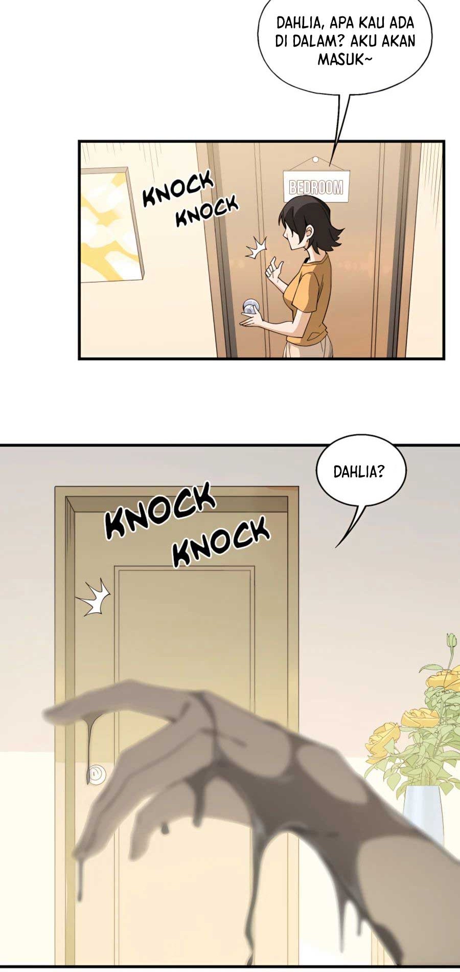 I Became Invincible After Descending Chapter 16 Gambar 11