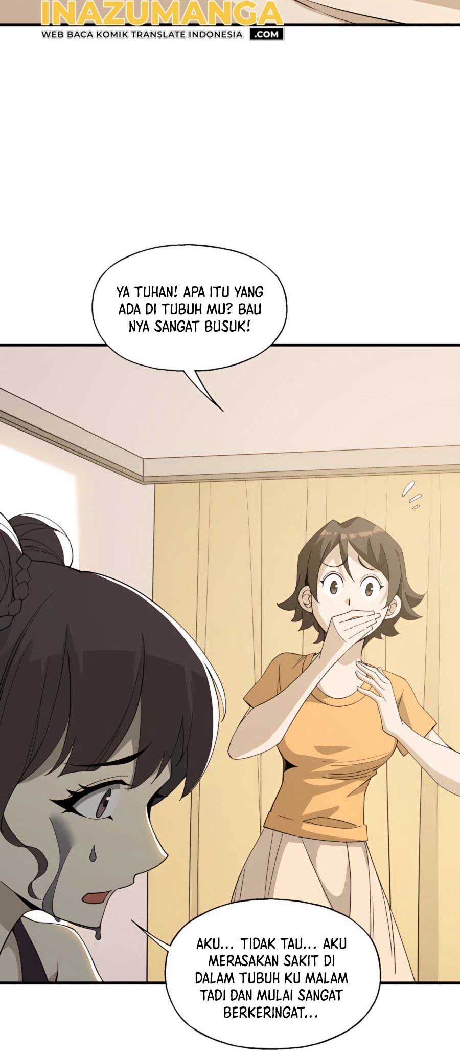 I Became Invincible After Descending Chapter 16 Gambar 13