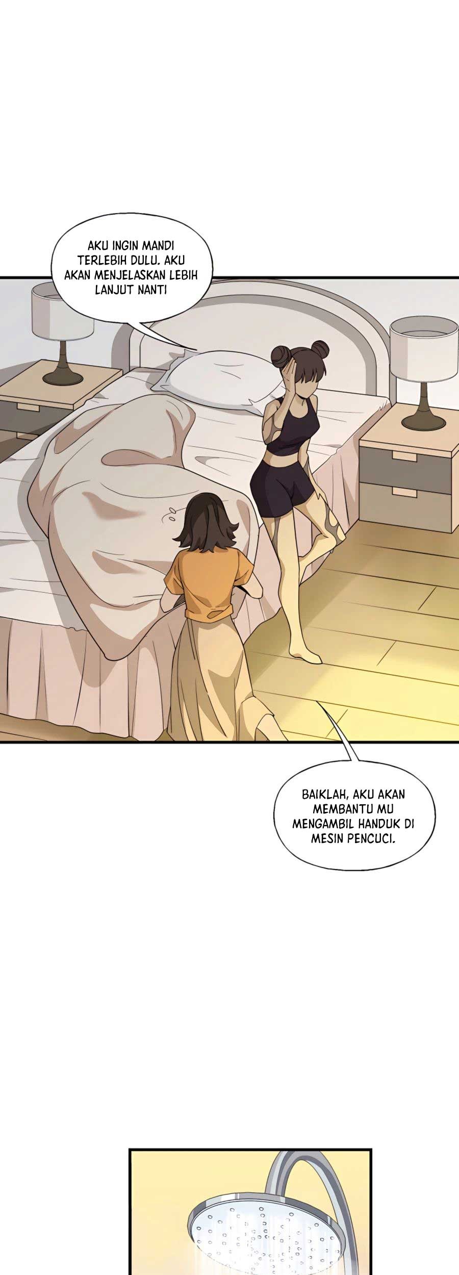 I Became Invincible After Descending Chapter 16 Gambar 14