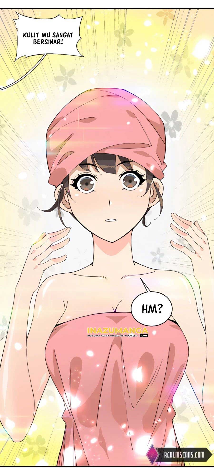 I Became Invincible After Descending Chapter 16 Gambar 17