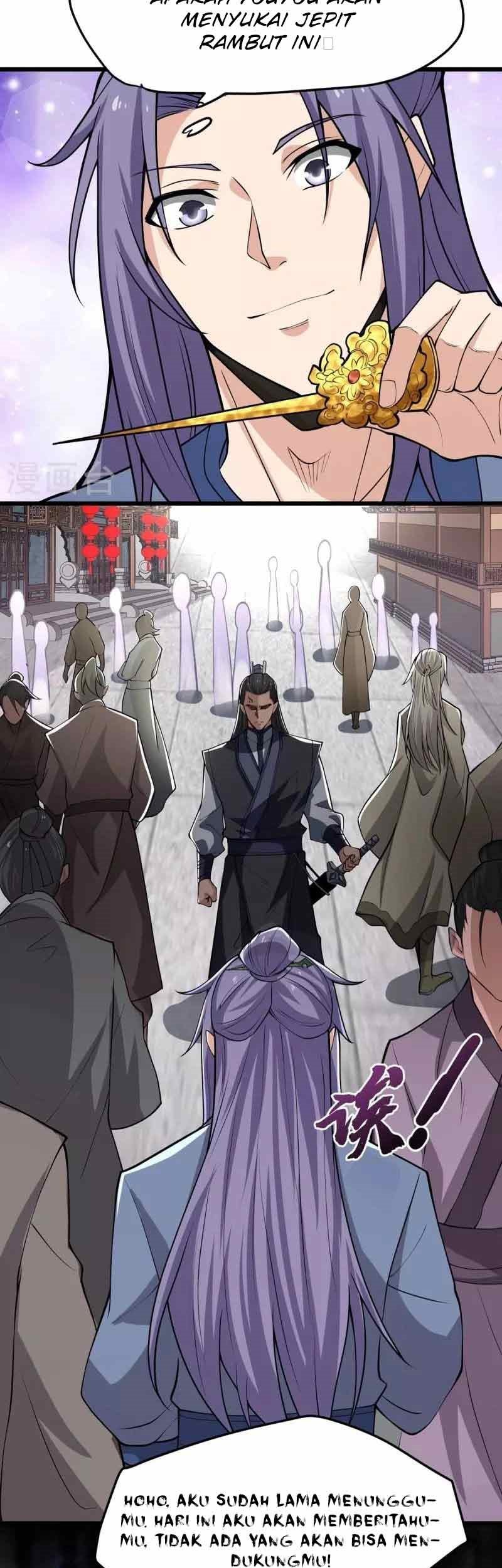 Perfect Supreme Chapter 07 Gambar 20