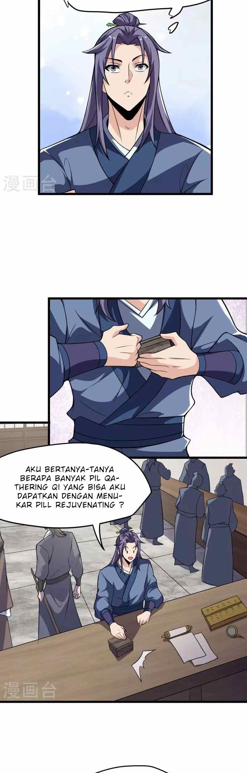Perfect Supreme Chapter 07 Gambar 4