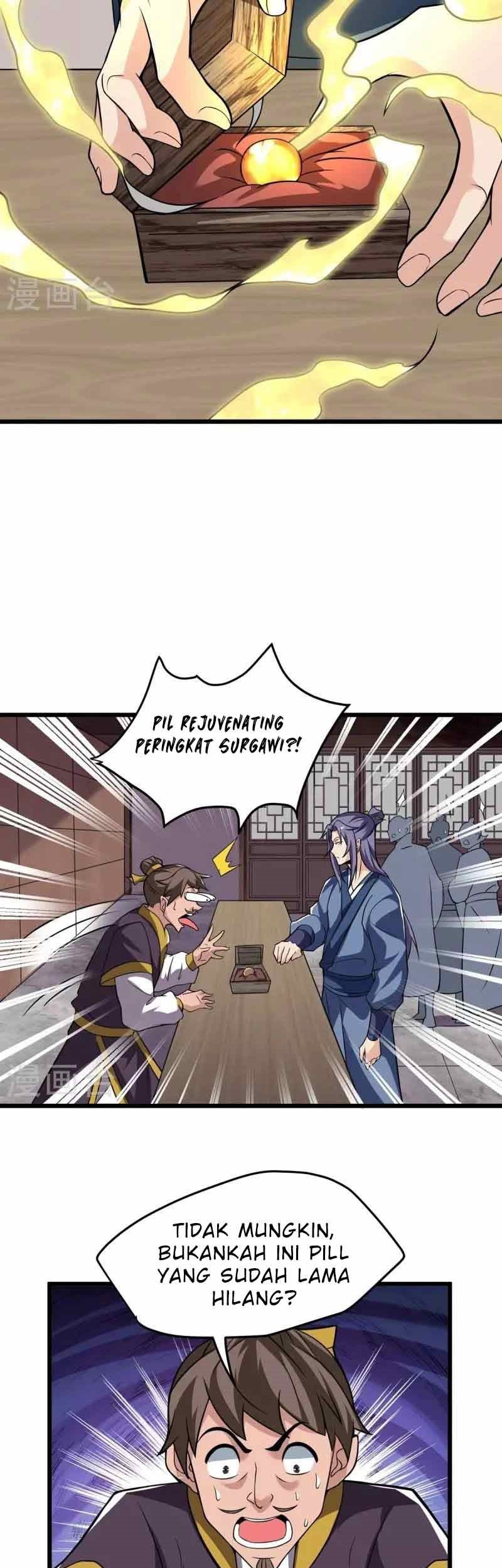 Perfect Supreme Chapter 07 Gambar 6