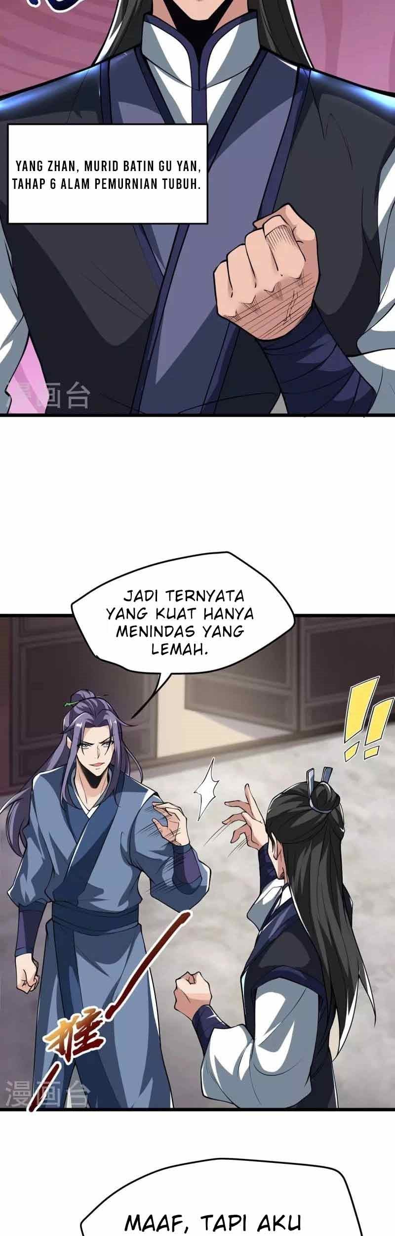 Perfect Supreme Chapter 07 Gambar 11