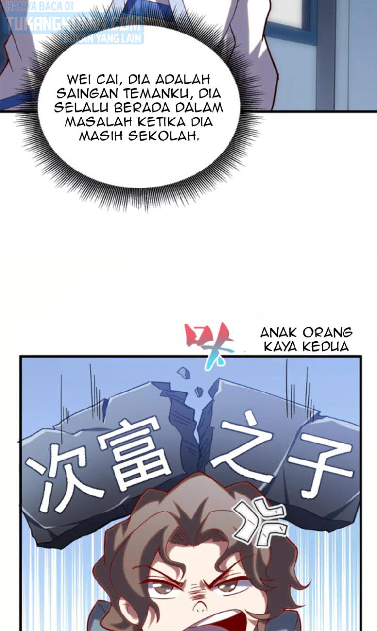 I’m desperate to get stronger Chapter 9 Gambar 11