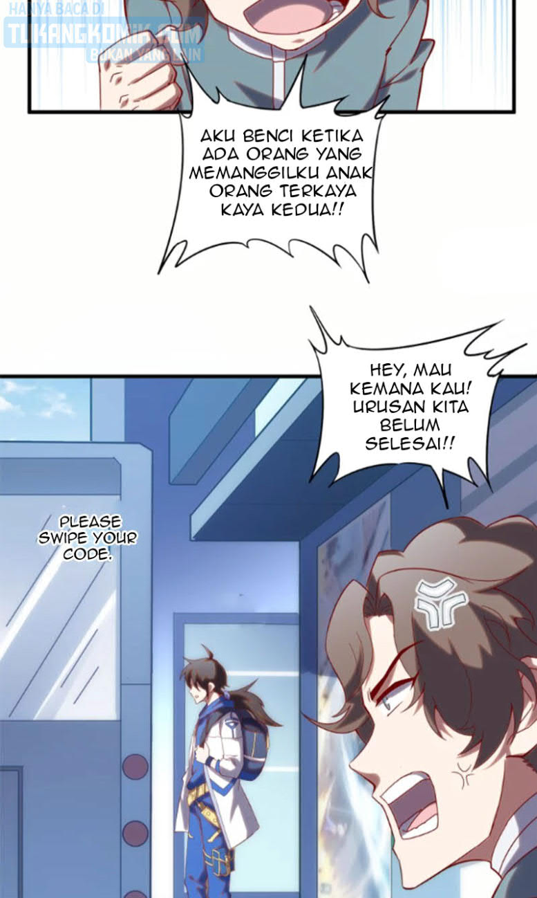 I’m desperate to get stronger Chapter 9 Gambar 12