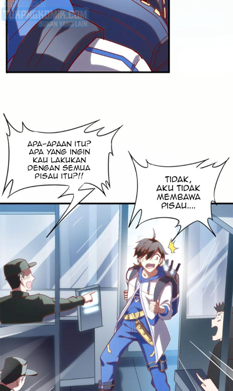 I’m desperate to get stronger Chapter 9 Gambar 15