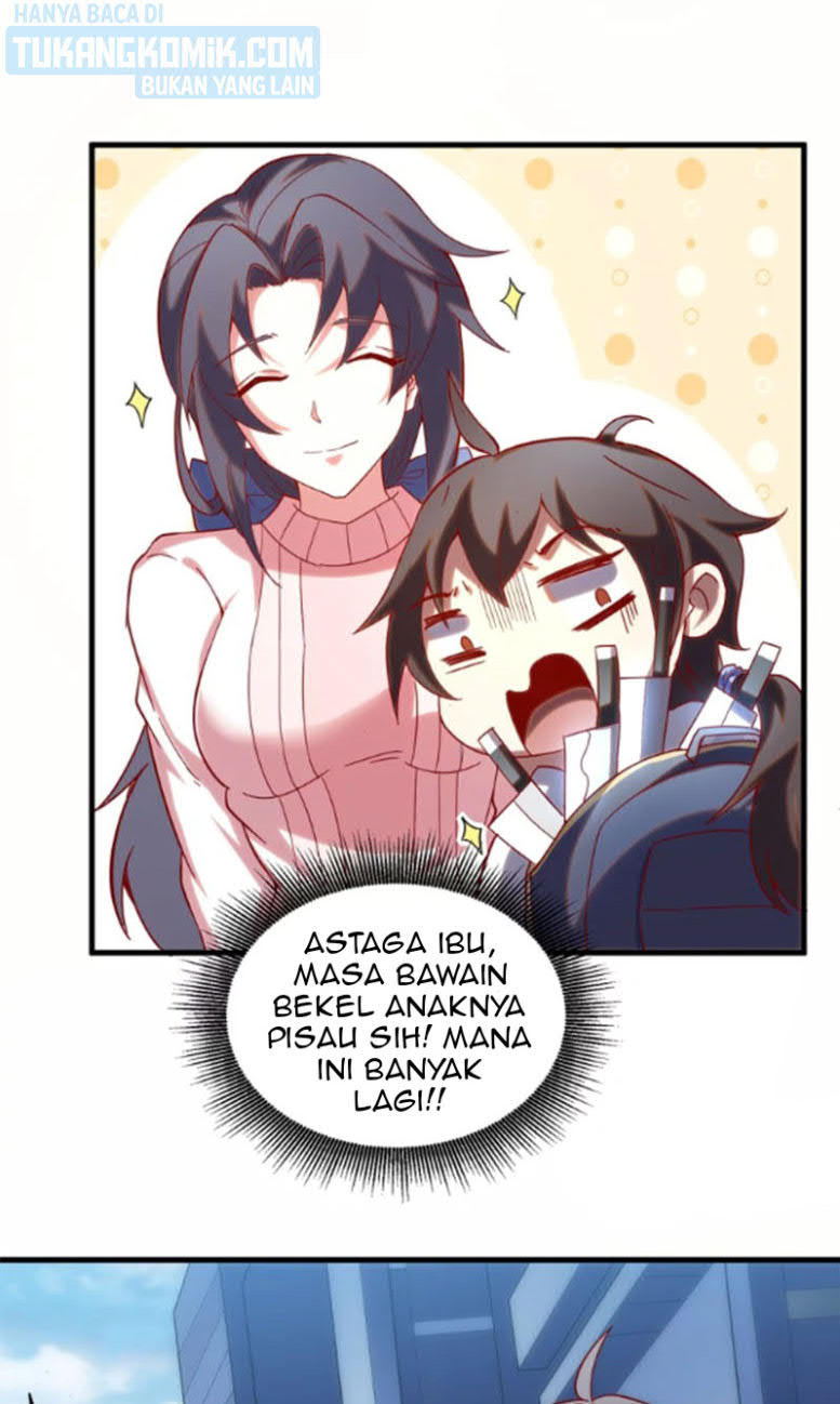 I’m desperate to get stronger Chapter 9 Gambar 17