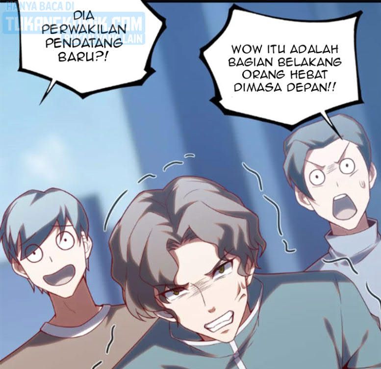 I’m desperate to get stronger Chapter 9 Gambar 38