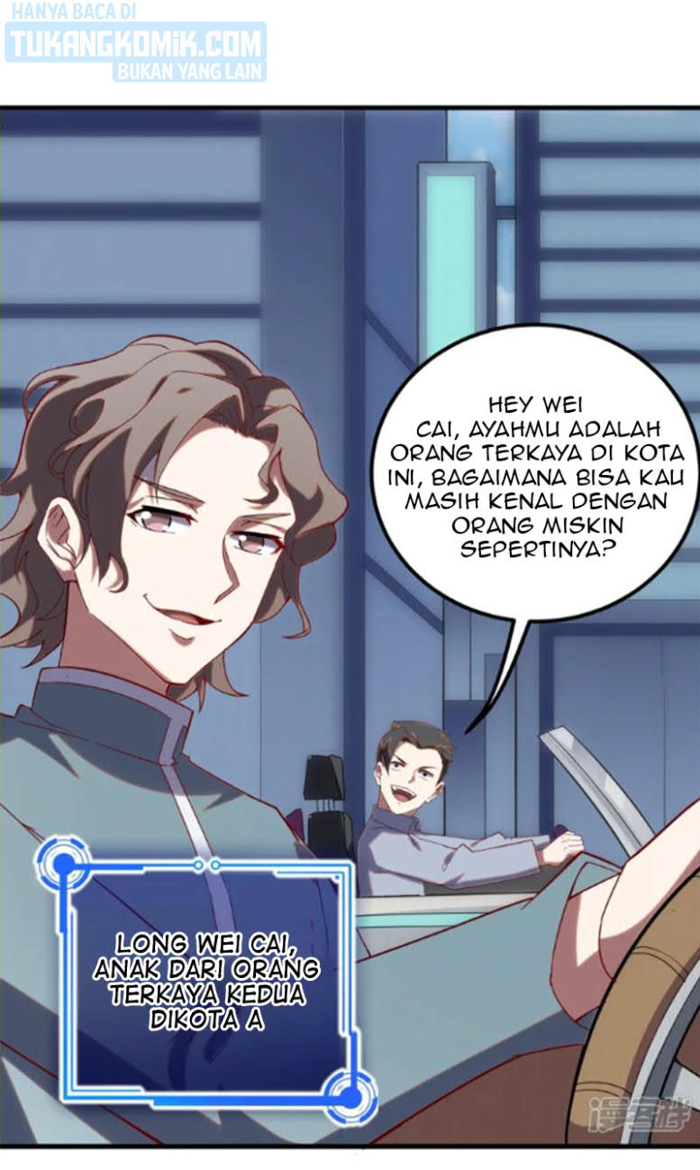 I’m desperate to get stronger Chapter 9 Gambar 9