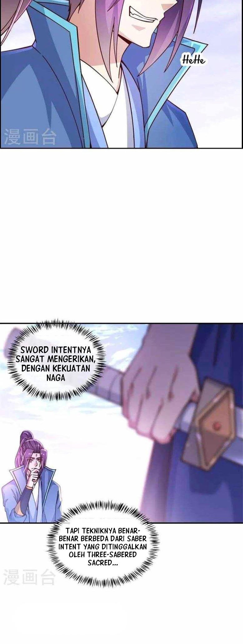 Baca Peerless Soul Chapter 365 Gambar 2