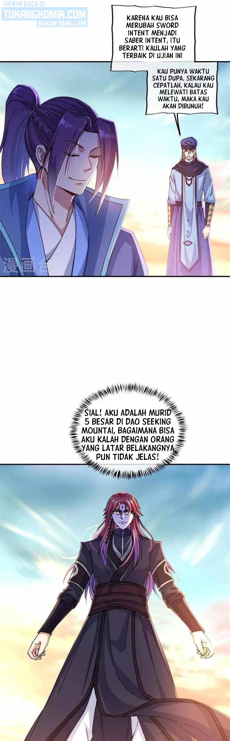 Peerless Soul Chapter 365 Gambar 11
