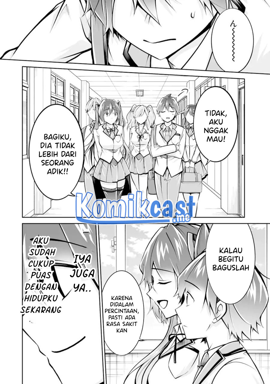 Chuuko demo Koi ga Shitai! Chapter 107 Gambar 19