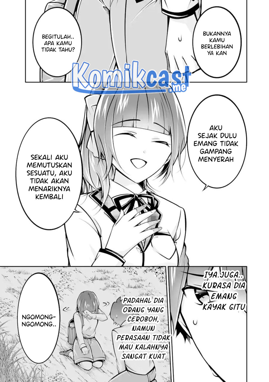 Chuuko demo Koi ga Shitai! Chapter 107 Gambar 24