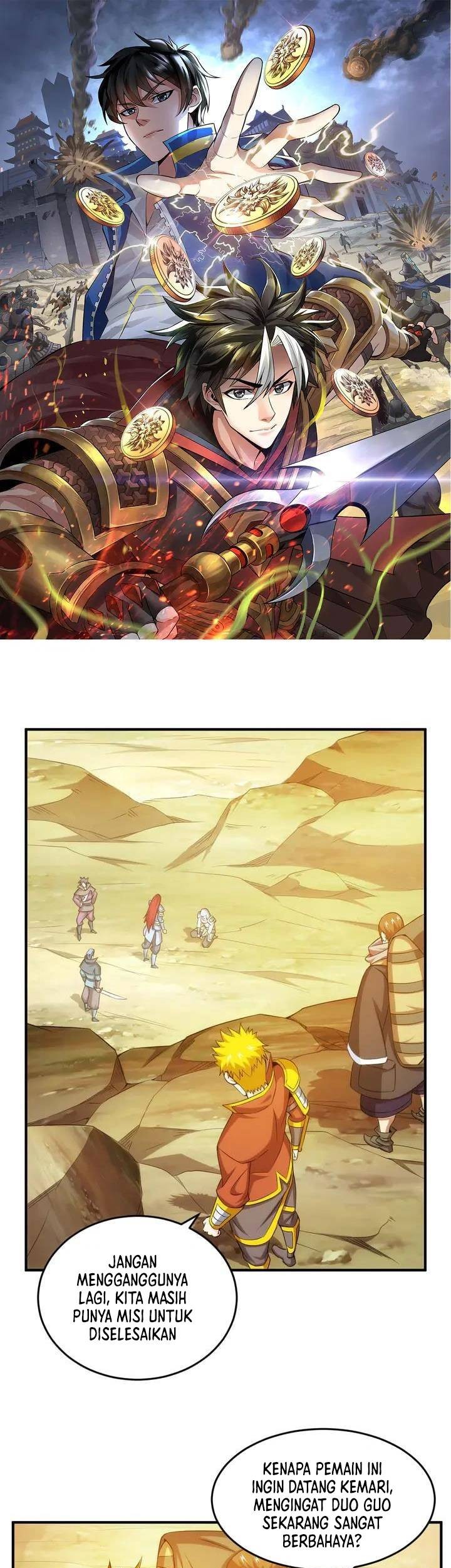Baca Rich Player Chapter 203 Gambar 2