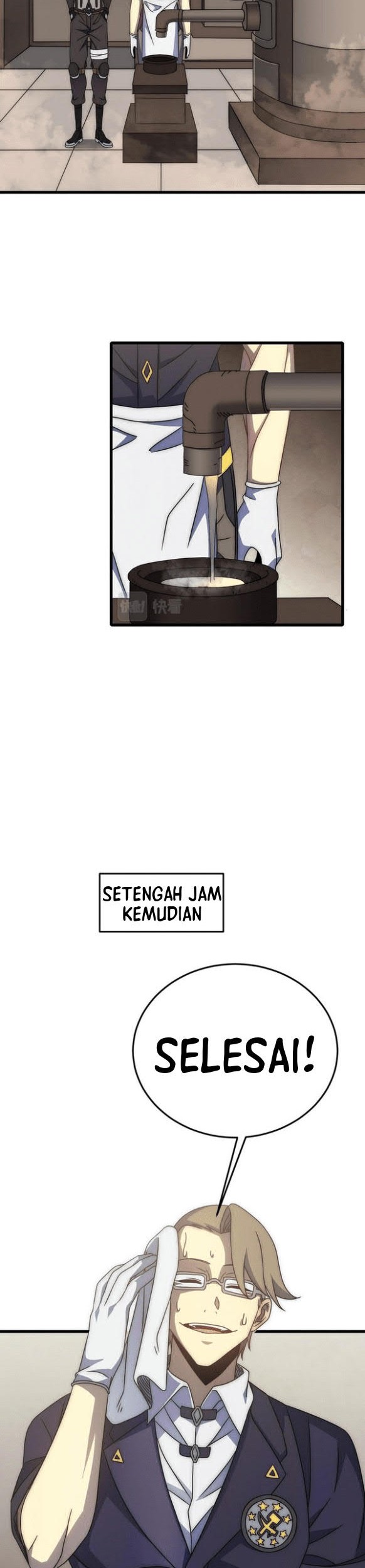 Baca Apocalyptic Thief Chapter 91 Gambar 2