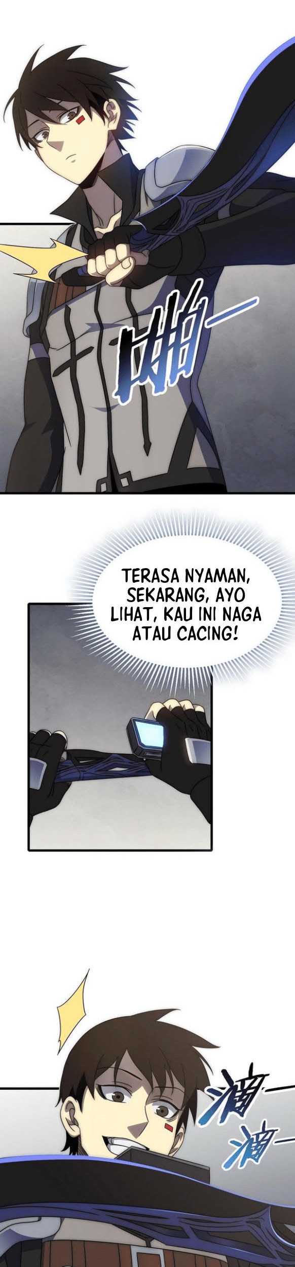 Apocalyptic Thief Chapter 91 Gambar 4