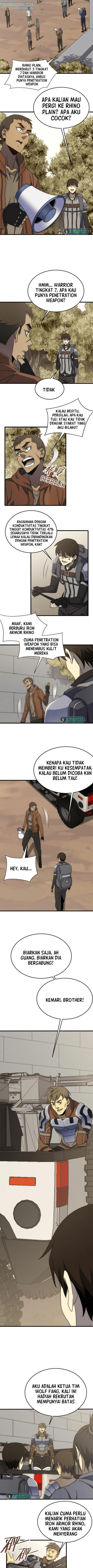 Apocalyptic Thief Chapter 91 Gambar 4