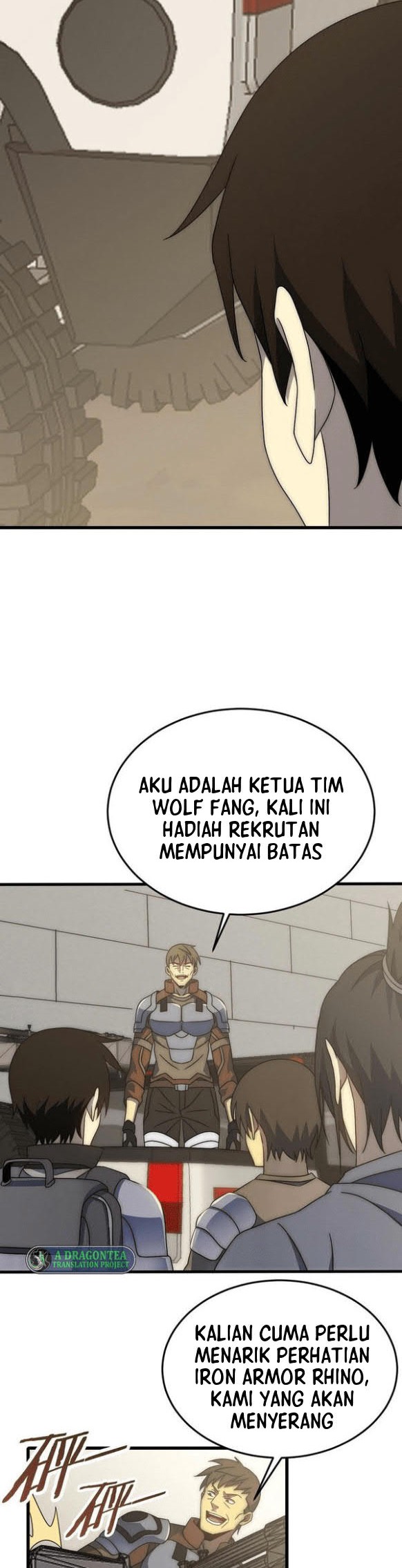 Apocalyptic Thief Chapter 91 Gambar 17