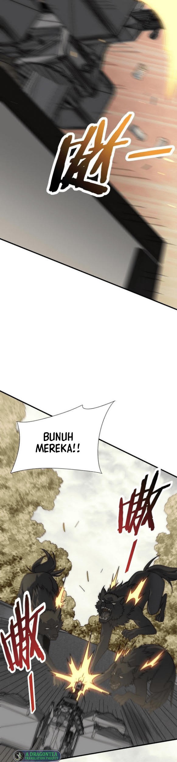 Apocalyptic Thief Chapter 91 Gambar 20