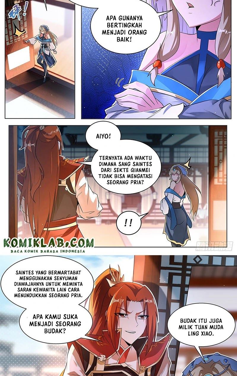Invincible Villain Chapter 22 Gambar 5