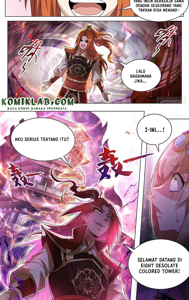 Invincible Villain Chapter 22 Gambar 8