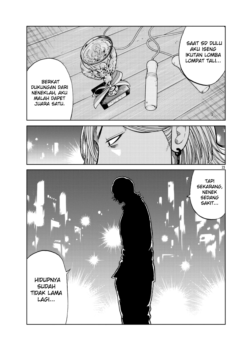 Worst Gaiden Mr. Zetton Chapter 14 Gambar 24