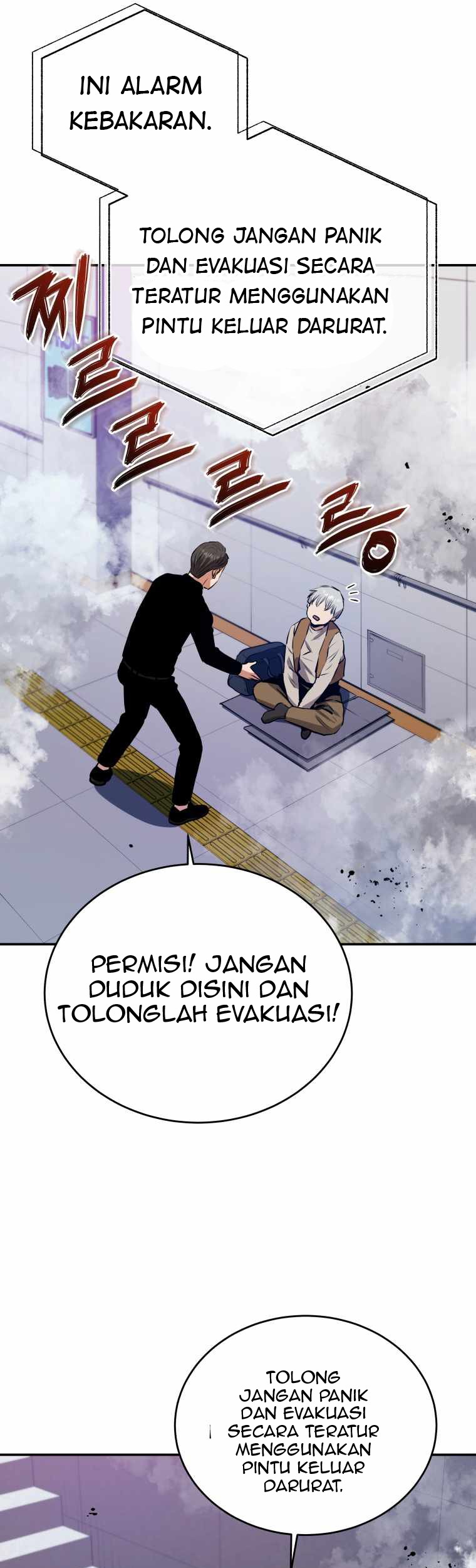 Rescue System Chapter 38 Gambar 34