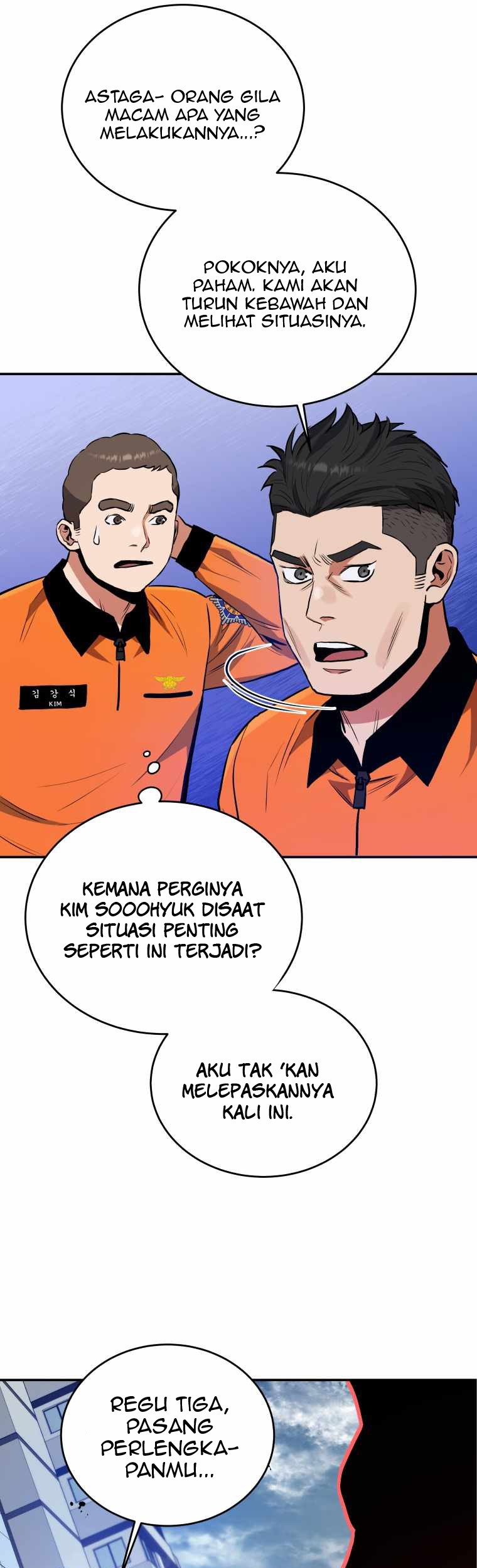 Rescue System Chapter 38 Gambar 38