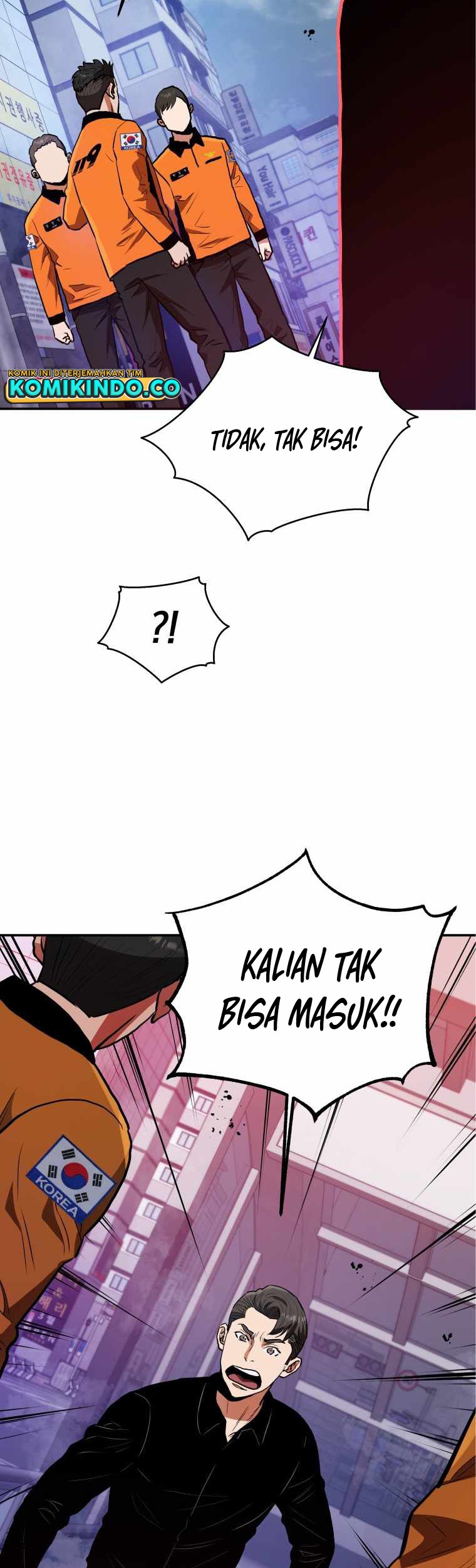 Rescue System Chapter 38 Gambar 39