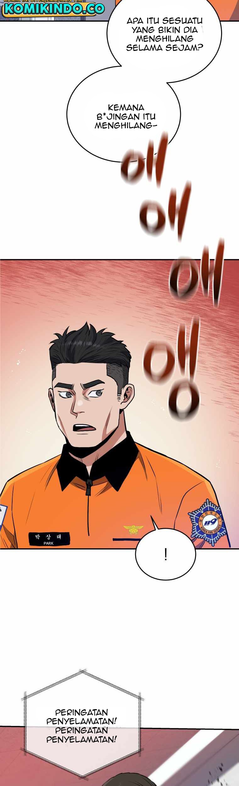 Rescue System Chapter 38 Gambar 31
