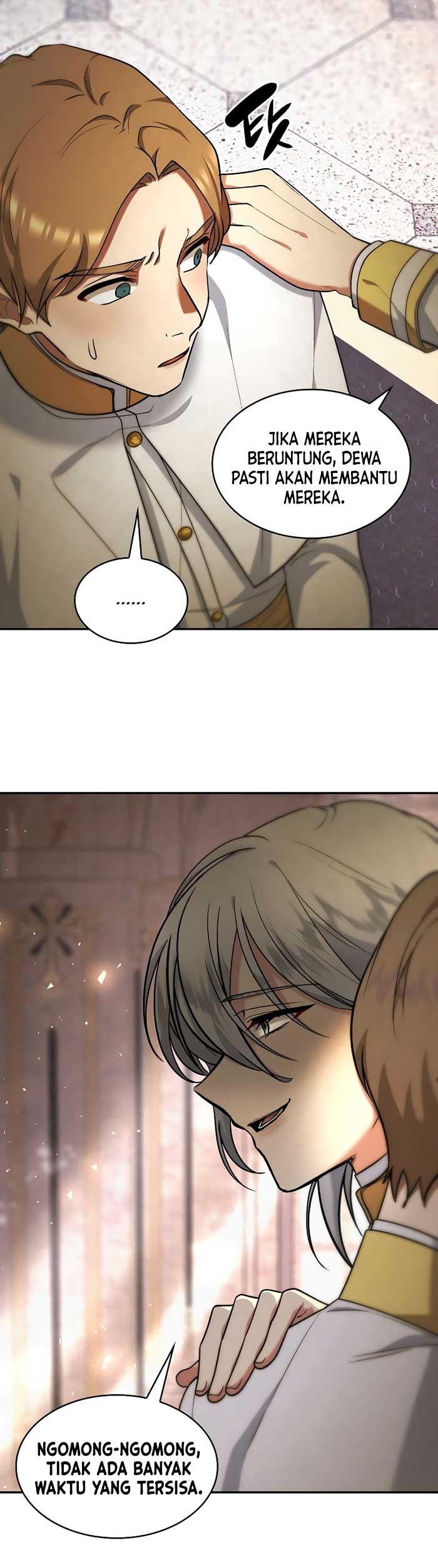 Regina Rena – To the Unforgiven Chapter 40 Gambar 18