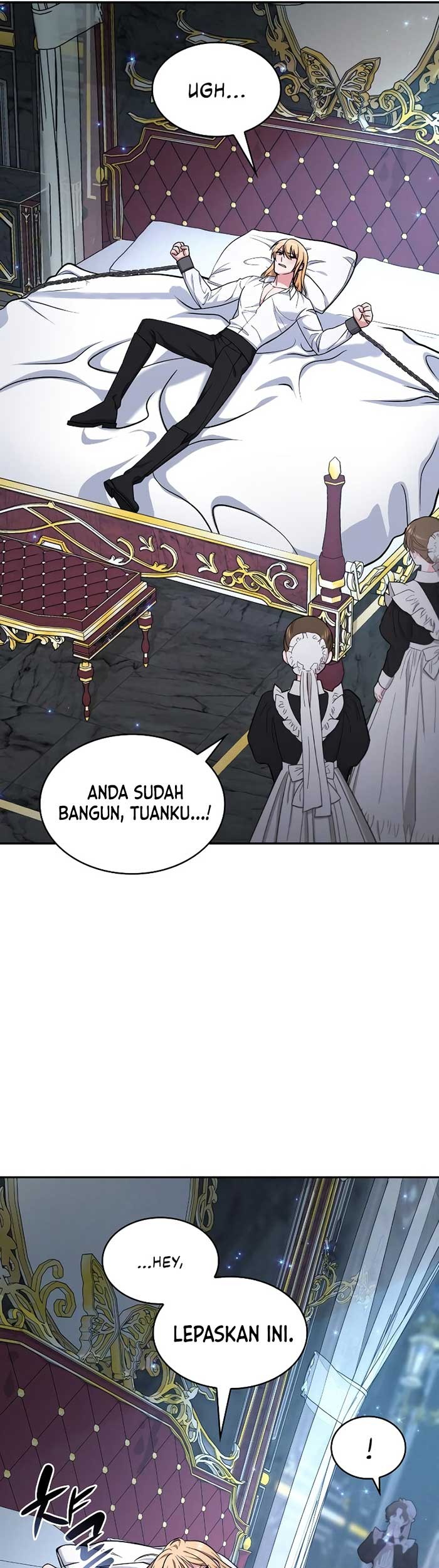 Regina Rena – To the Unforgiven Chapter 40 Gambar 23