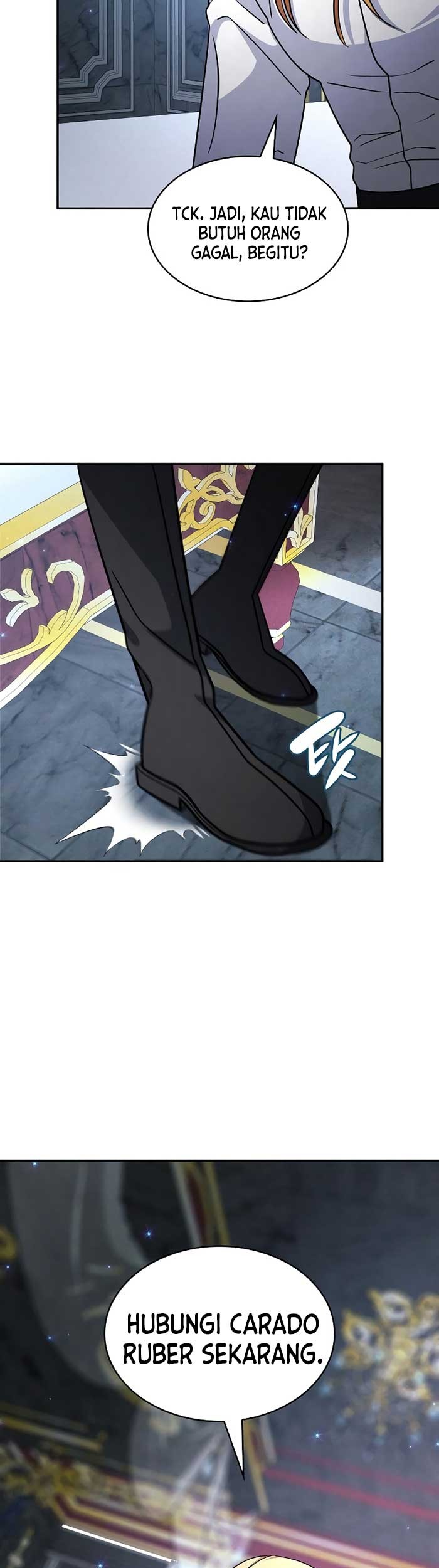 Regina Rena – To the Unforgiven Chapter 40 Gambar 27