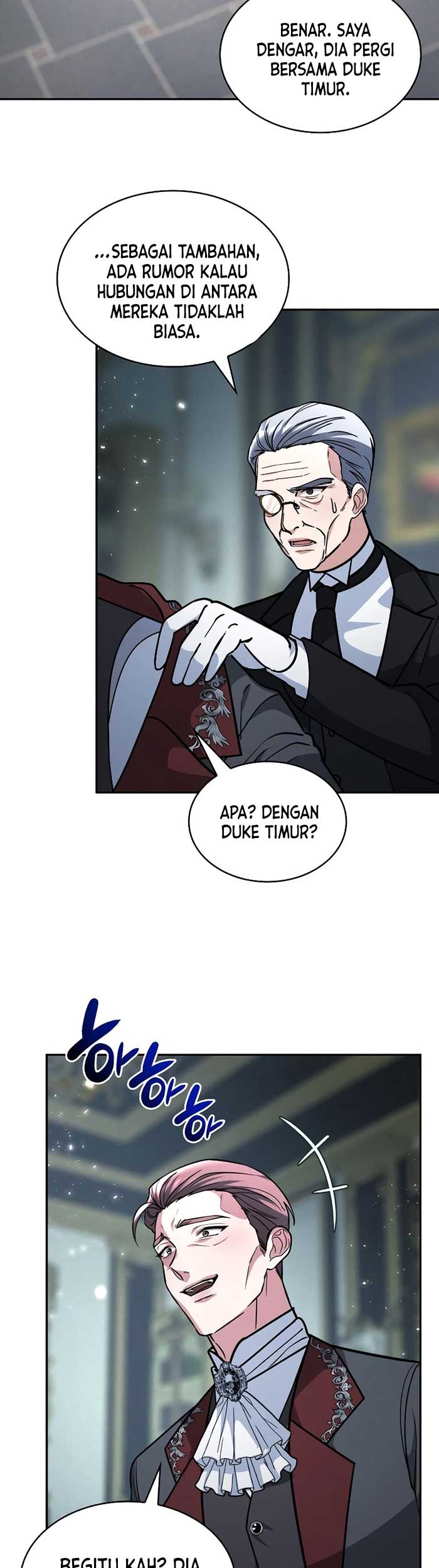 Regina Rena – To the Unforgiven Chapter 40 Gambar 32