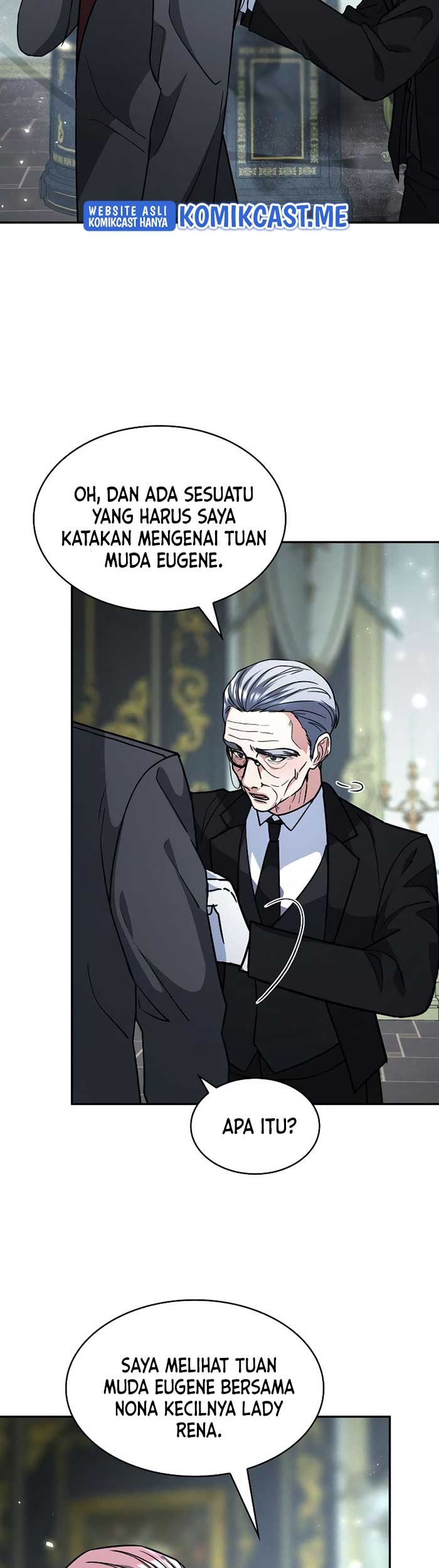 Regina Rena – To the Unforgiven Chapter 40 Gambar 34