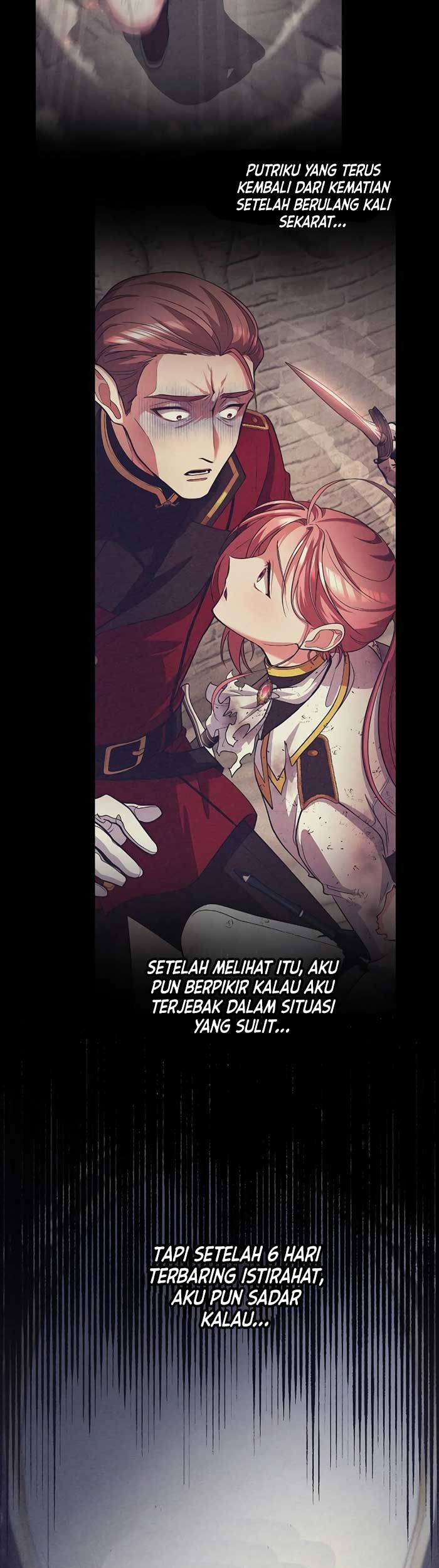 Regina Rena – To the Unforgiven Chapter 40 Gambar 39