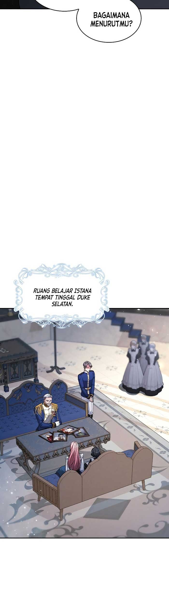 Regina Rena – To the Unforgiven Chapter 40 Gambar 46