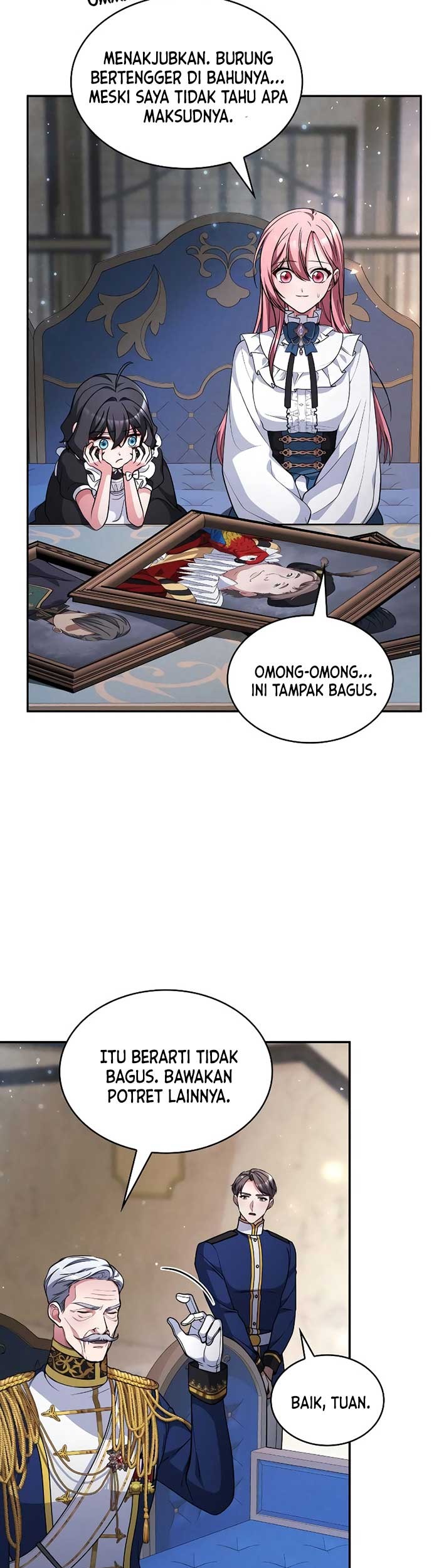 Regina Rena – To the Unforgiven Chapter 40 Gambar 48