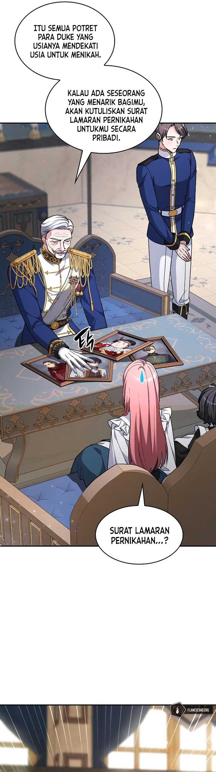 Regina Rena – To the Unforgiven Chapter 40 Gambar 51